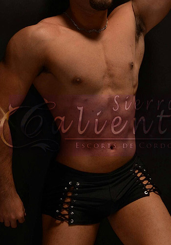 Leandro Perfil Escort