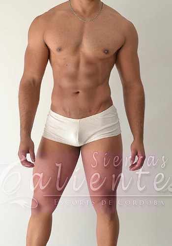 Leandro Perfil Escort
