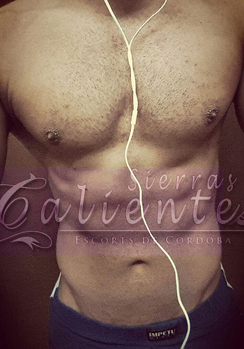 Leandro Perfil Escort