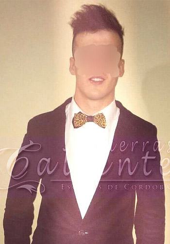 Alexander Perfil Escort