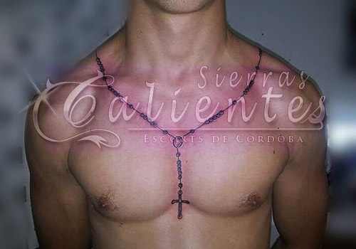 Alexander Perfil Escort