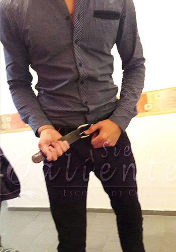 Alexander Perfil Escort