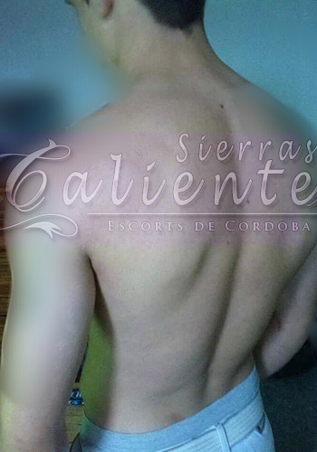 Alexander Perfil Escort