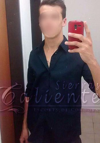 Alexander Perfil Escort