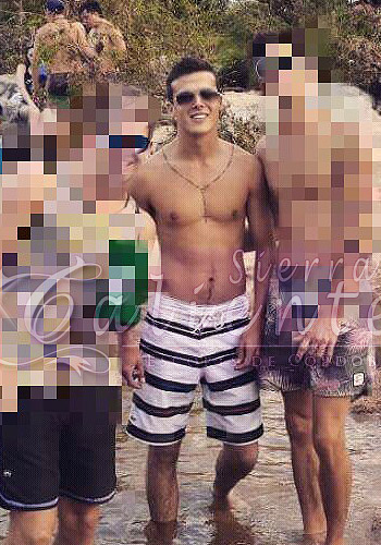 Alexander Perfil Escort