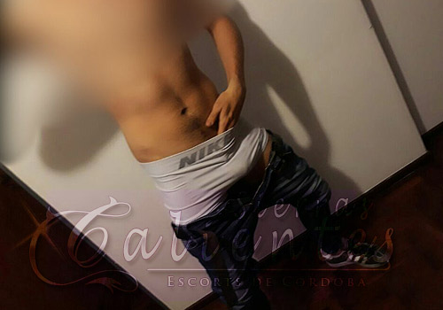 Alexander Perfil Escort