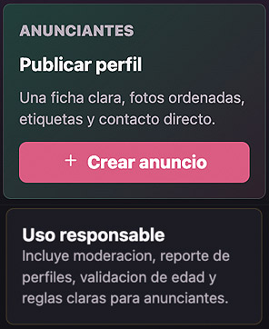 Publicitate en los Banners de Sierras Calientes!