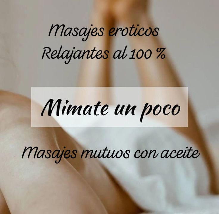 Masajes relajantes y descontracturantes Vela Slim quita la celulitis Body up endurece gluteos y abdomen