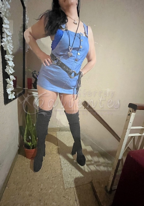 Escort Silvia en Cofico Sierrascalientes 029 Escort Silvia en Cofico Sierrascalientes 029
