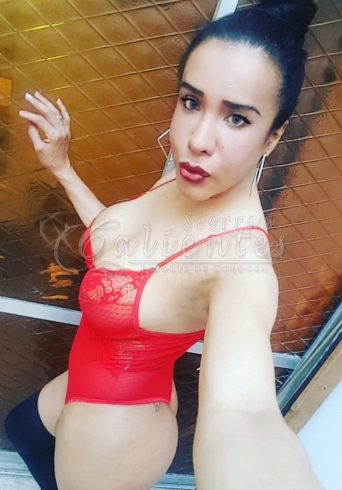 Escort Barbarita Trans en Centro Córdoba Sierrascalientes 011 Escort Barbarita Trans en Centro Córdoba Sierrascalientes 011