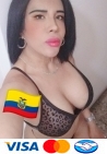 Aca extranjera morocha exotica extranjera ecuatoriana. barbarita thomson experta en principiantes me gustan sumisos y bien machito soy activa y pasiva me gusta mocho el morbo y el fetiche mis servicio son tipo novios con besos y caricias soy una putita degenerada de colita viciosa veni a conocerme y te are pasar un buen momento de sexo salvaje mas informaci&oacute;n m&aacute;ndame whatsapp&nbsp;