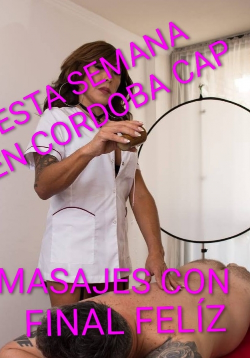 Escort Masajista Trans en Patio Olmos Sierrascalientes 029