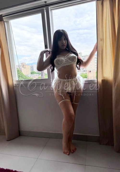 Escort Melina en Centro Córdoba Sierrascalientes 023 Escort Melina en Centro Córdoba Sierrascalientes 023
