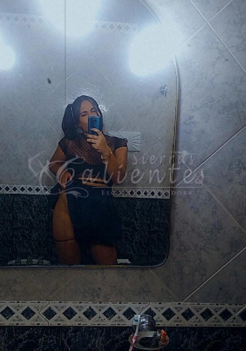 Escort Maga Trans en Centro Córdoba Sierrascalientes 031