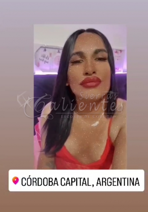Escort Maga Trans en Centro Córdoba Sierrascalientes 018
