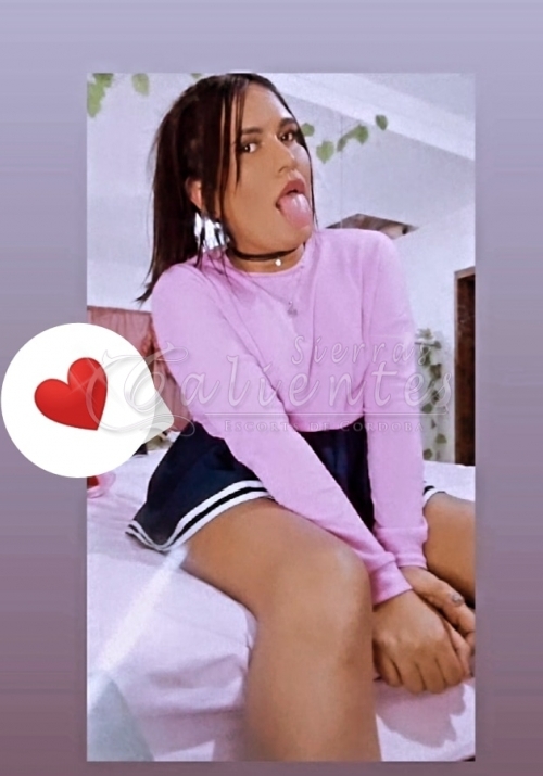Escort Maga Trans en Centro Córdoba Sierrascalientes 016