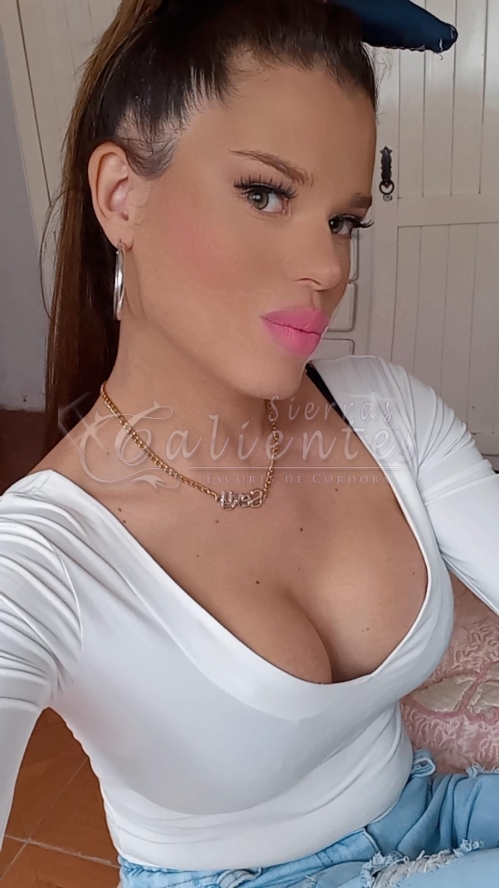 Escort Kiara Trans en Barrio Jardin Sierrascalientes 037 Escort Kiara Trans en Barrio Jardin Sierrascalientes 037