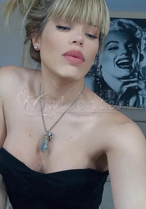 Escort Kiara Trans en Barrio Jardin Sierrascalientes 012 Escort Kiara Trans en Barrio Jardin Sierrascalientes 012