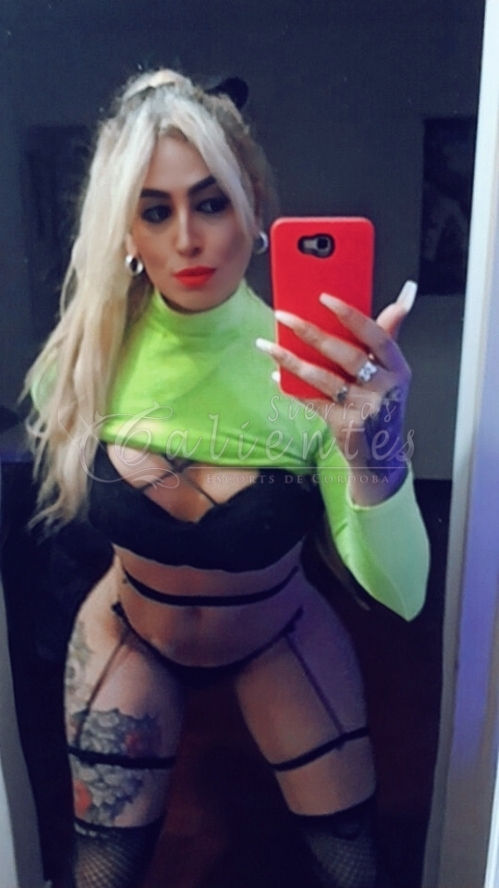 Escort Melina Trans en Centro Córdoba Sierrascalientes 012 Escort Melina Trans en Centro Córdoba Sierrascalientes 012