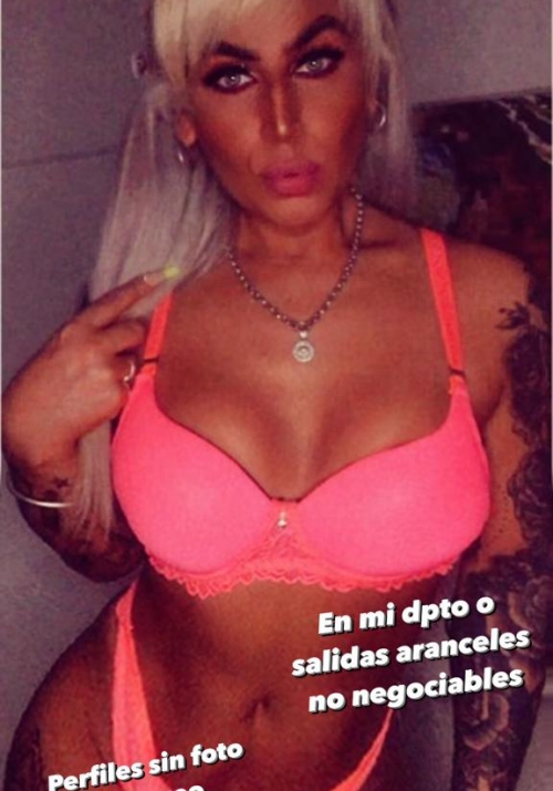Escort Melina Trans en Centro Córdoba Sierrascalientes 028 Escort Melina Trans en Centro Córdoba Sierrascalientes 028