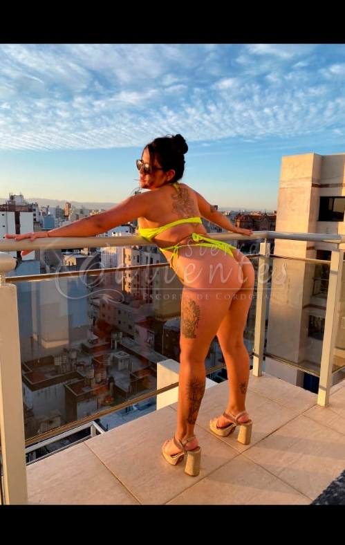 Escort Cele en Centro Córdoba Sierrascalientes 07