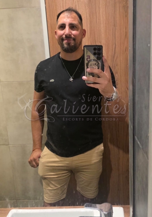 Escort Adan en Sin Depto Sierrascalientes 01