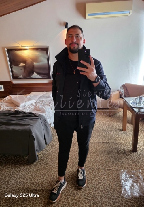 Escort Adan en Sin Depto Sierrascalientes 02