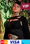 

Hola bienvenido&nbsp;Me llamo Rena, curvil&iacute;nea onda teen, mis tatuajes pueden dar una impresi&oacute;n pero soy cari&ntilde;osa y simp&aacute;tica.Mi servicio es personalizado seg&uacute;n que quieras experimentar juntos, doy besos y trato de novios, guarrita.Consultame tu fantasias , lugar propio y beneficios premium para caballeros solventes que abonen en d&oacute;lares.