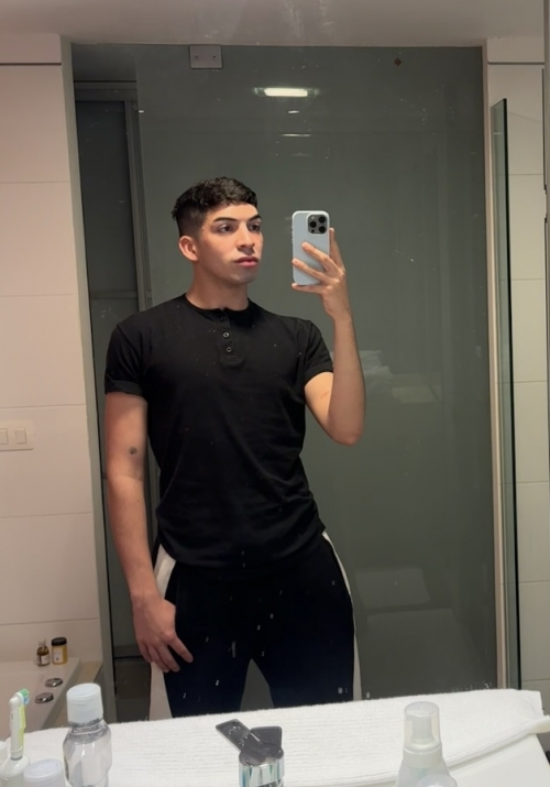 Escort Ariel en Nueva Cordoba Sierrascalientes 020