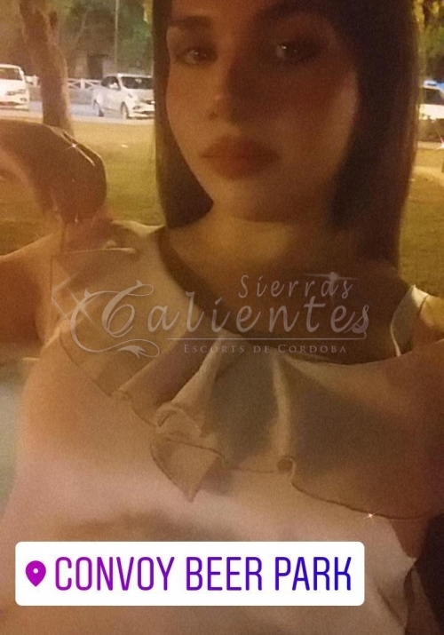 Escort Melanie Trans en Centro Córdoba Sierrascalientes 028 Escort Melanie Trans en Centro Córdoba Sierrascalientes 028
