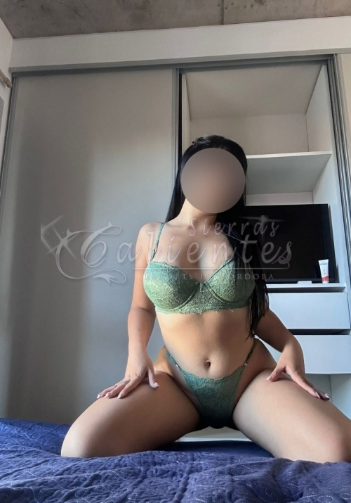 Escort Euge en Nueva Cordoba Sierrascalientes 02