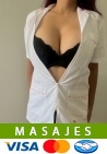 HOLA AMORRESTe invito a desconectar del estr&eacute;s y reconectar con tu cuerpo a trav&eacute;s de una experiencia &uacute;nica:masajes relajantes y descontracturantes con un toque final de placer, si as&iacute; lo dese&aacute;s.Mi t&eacute;cnica combina suavidad, precisi&oacute;n y presencia, en un ambiente dise&ntilde;ado para el descanso, la intimidad y el disfrute. Cada sesi&oacute;n es personalizada, cuidada y absolutamente placentera. AN&Iacute;MATE A VIVIR ALGO &Uacute;NICO
&nbsp;
