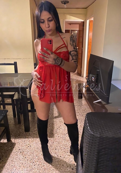 Escort Delfina en Centro Córdoba Sierrascalientes 03