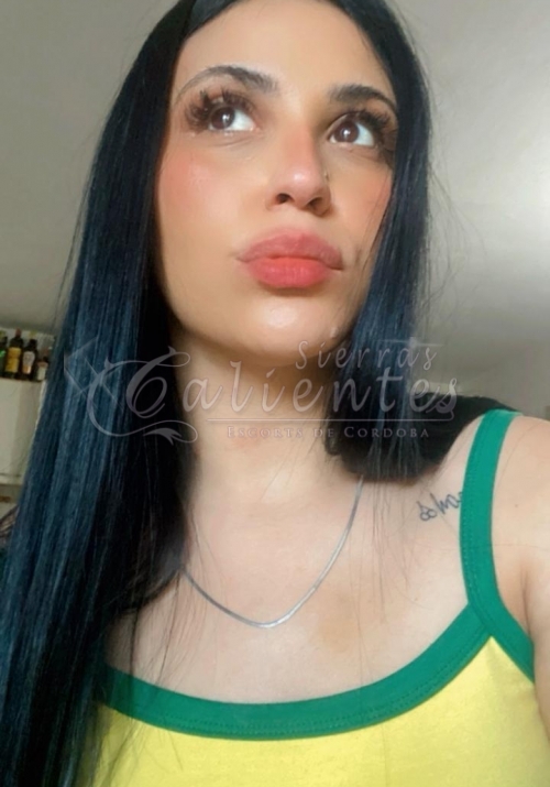 Escort Delfina en Centro Córdoba Sierrascalientes 06
