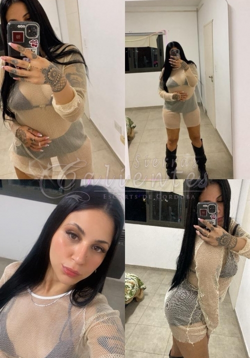 Escort Delfina en Centro Córdoba Sierrascalientes 07 Escort Delfina en Centro Córdoba Sierrascalientes 07