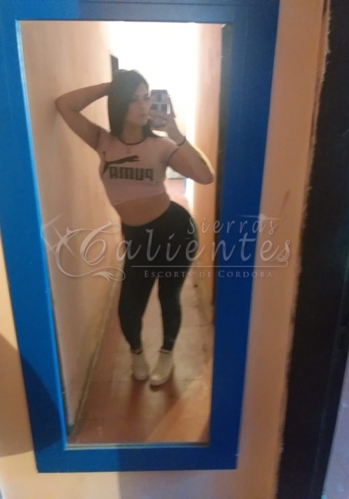 Escort Nicole Trans  en Centro Córdoba Sierrascalientes 083