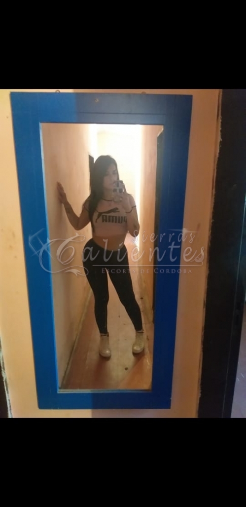 Escort Nicole Trans  en Centro Córdoba Sierrascalientes 085