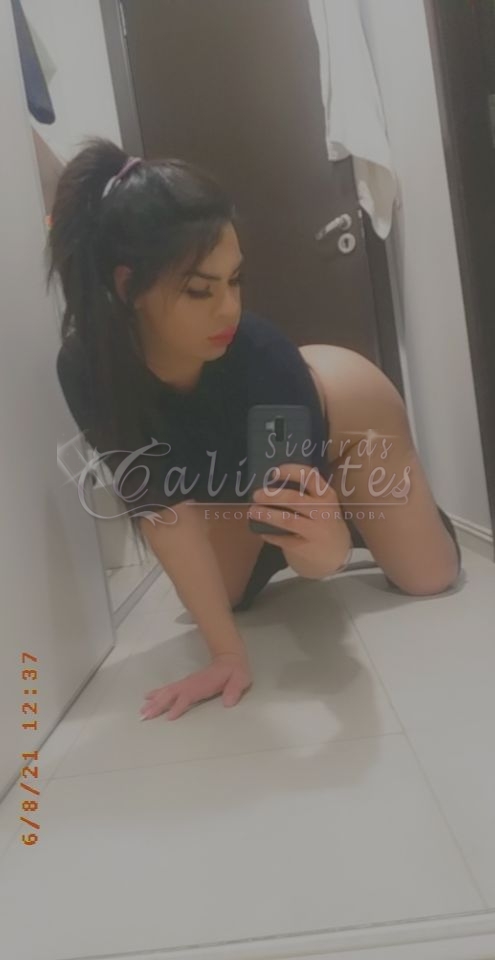 Escort Nicole Trans  en Centro Córdoba Sierrascalientes 068