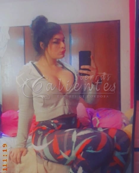 Escort Nicole Trans  en Centro Córdoba Sierrascalientes 089