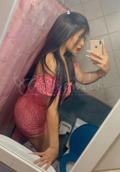 Escort Nicole Trans  en Centro Córdoba Sierrascalientes 038