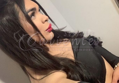 Escort Nicole Trans  en Centro Córdoba Sierrascalientes 032