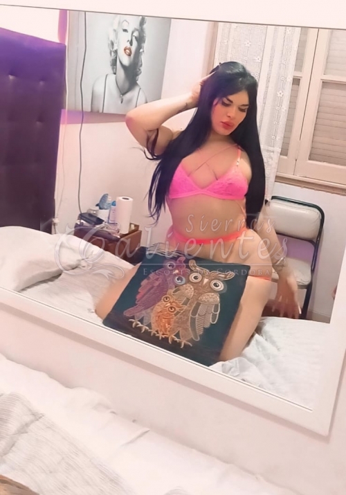 Escort Nicole Trans  en Centro Córdoba Sierrascalientes 021