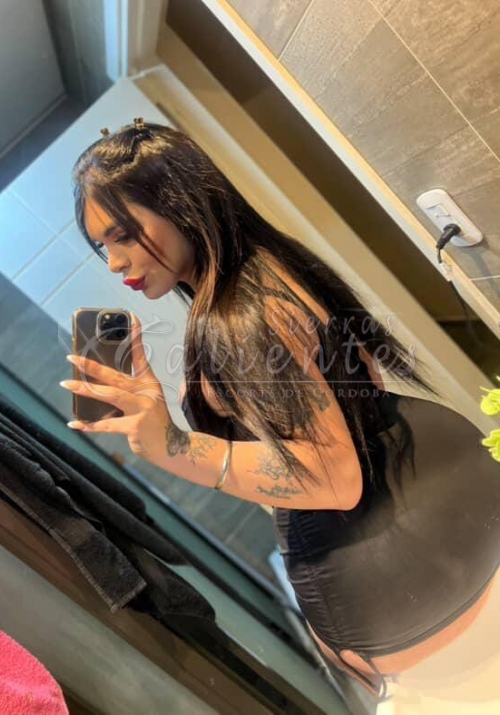 Escort Nicole Trans  en Centro Córdoba Sierrascalientes 07