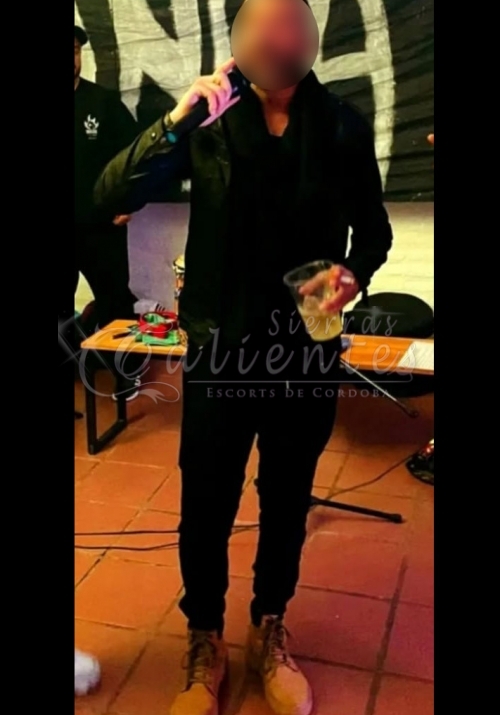 Escort Juanse en Centro Córdoba Sierrascalientes 02