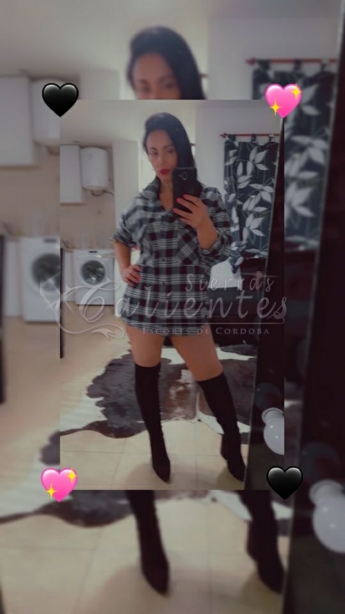 Escort Gaby en Arguello Sierrascalientes 022