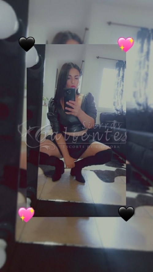 Escort Gaby en Arguello Sierrascalientes 020