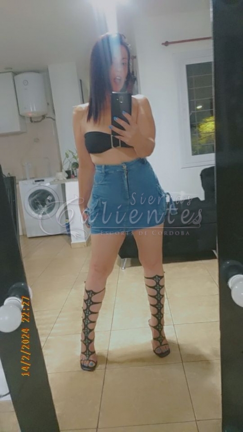 Escort Gaby en Arguello Sierrascalientes 06