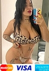 Soy Alexia una diosa moroocha nivel vip, tal cual me ves en las fotos sin engańos, soy un bombom, te voy a encantar asi que espero tu visita amor.... ademas hago atencion a parejas.