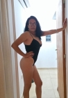 Soy una mujer de 45 a&ntilde;os , con un cuerpo y una piel deliciosa .Cuando pruebes este cuerpo no vas a querer a otra
&nbsp;
Soy muy apasionada y&nbsp;complaciente, me gusta jugar , me excita verte disfrutar .... Soy morocha , tengo una cola que no vas a olvidar ... Me encanta el sexo oral mutuo y adem&aacute;s soy completita . Hago atenci&oacute;n a parejas y cumplo tus fantas&iacute;as.