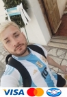 Buenas masculino recien llegado a cordoba ! con ganas de que pasemos un buen momento... por pocos dias en cordoba